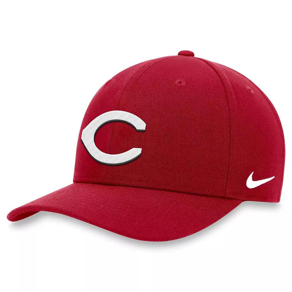 Men's Nike Red Cincinnati Reds Performance Club Adjustable Hat,  Product Image