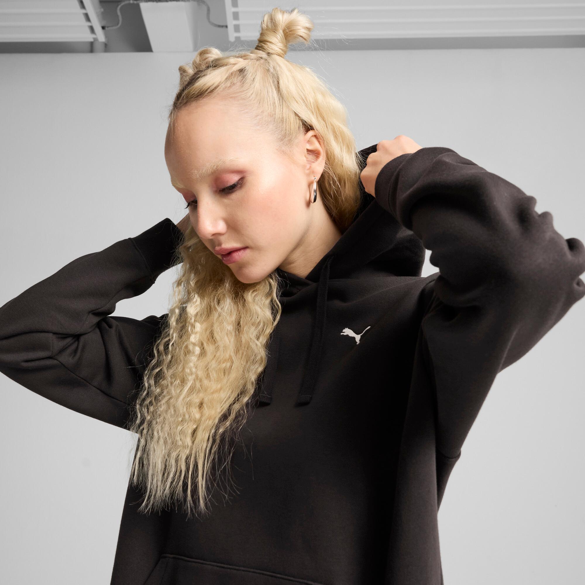 Essentials Comfort Hoodie Women Product Image