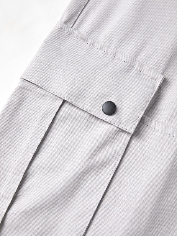 Men's Big Pocket Cargo Pants Product Image