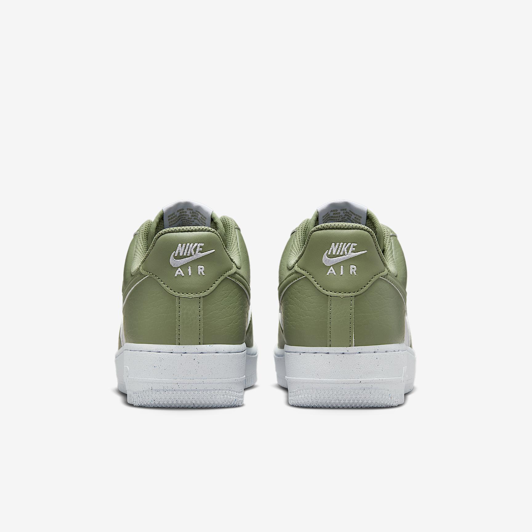 Nike Womens Air Force 1 07 Next Nature Shoes | IM2507-001 Product Image