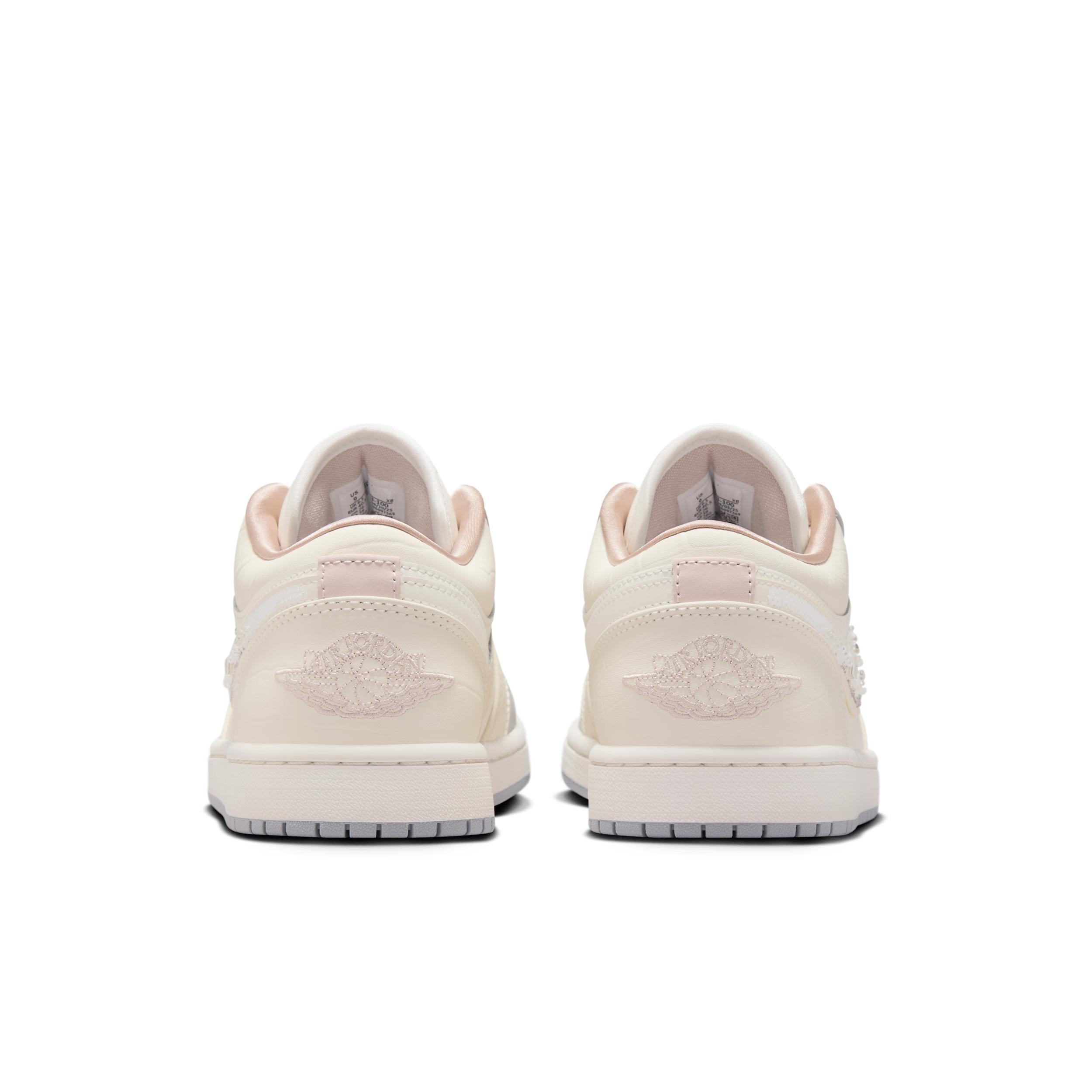 Womens Air Jordan 1 Low Shoes | IH7323-100 Product Image