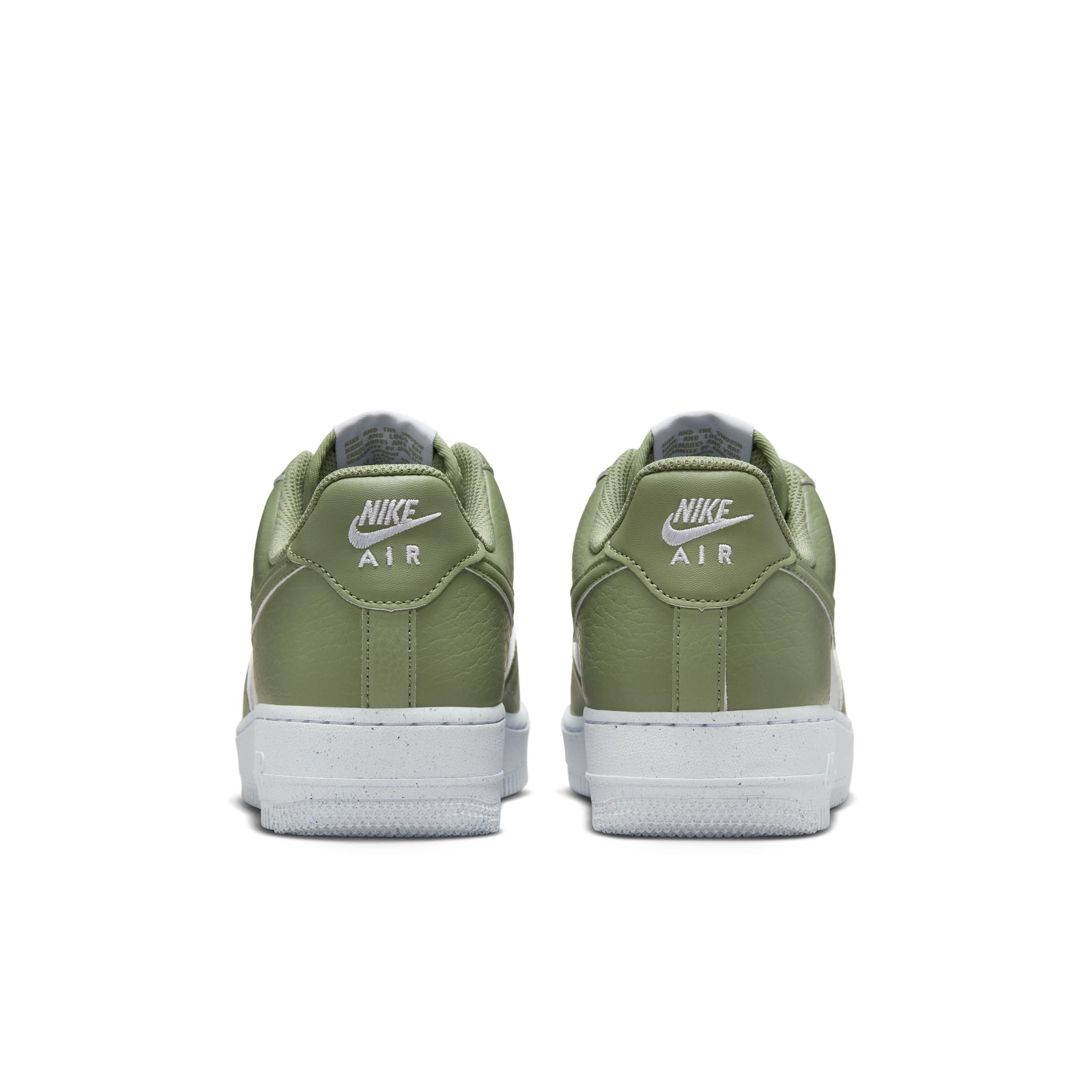 Nike Womens Air Force 1 07 Next Nature Shoes | IM2507-001 Product Image