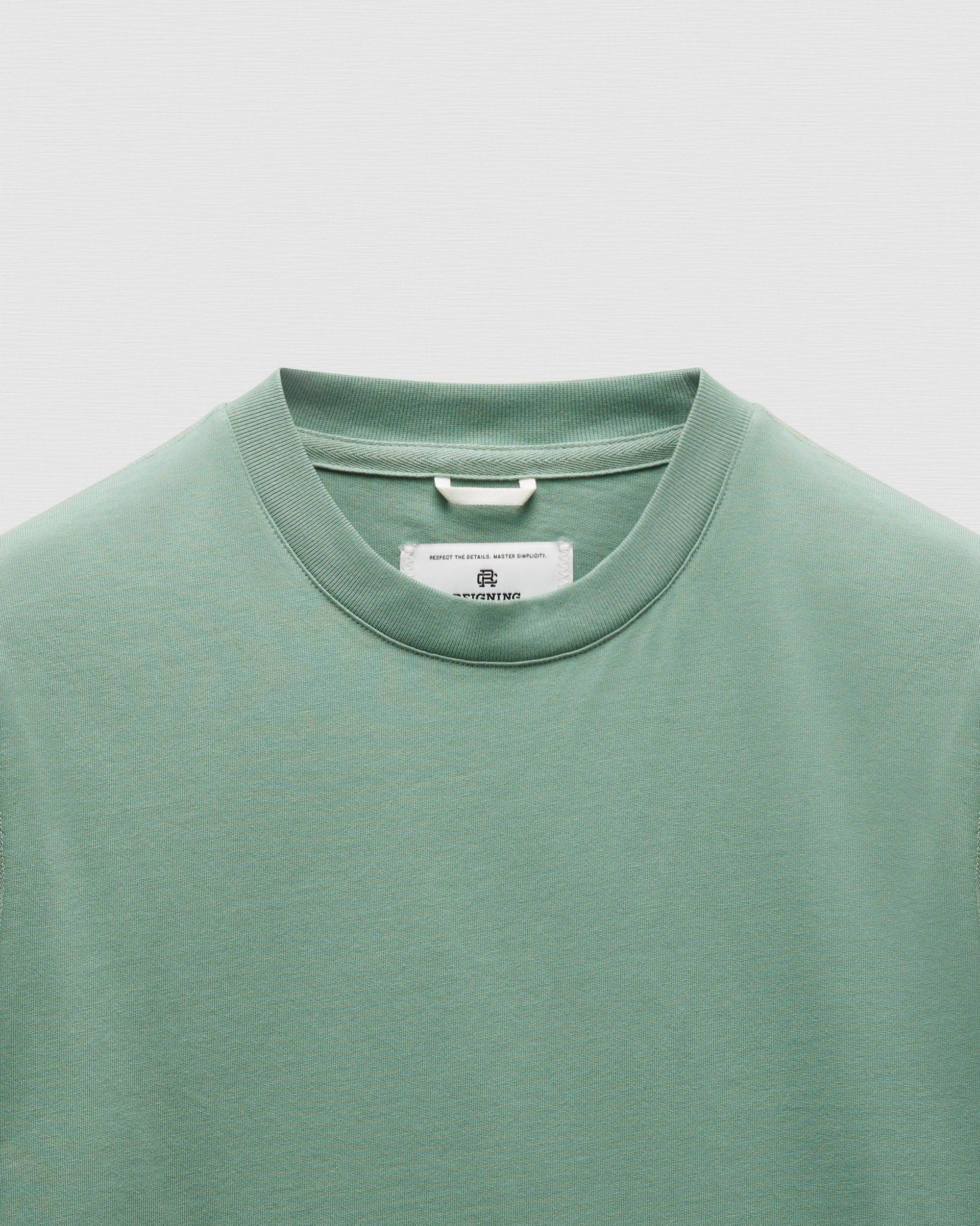 Midweight Jersey Standard Pocket T-Shirt Male Product Image