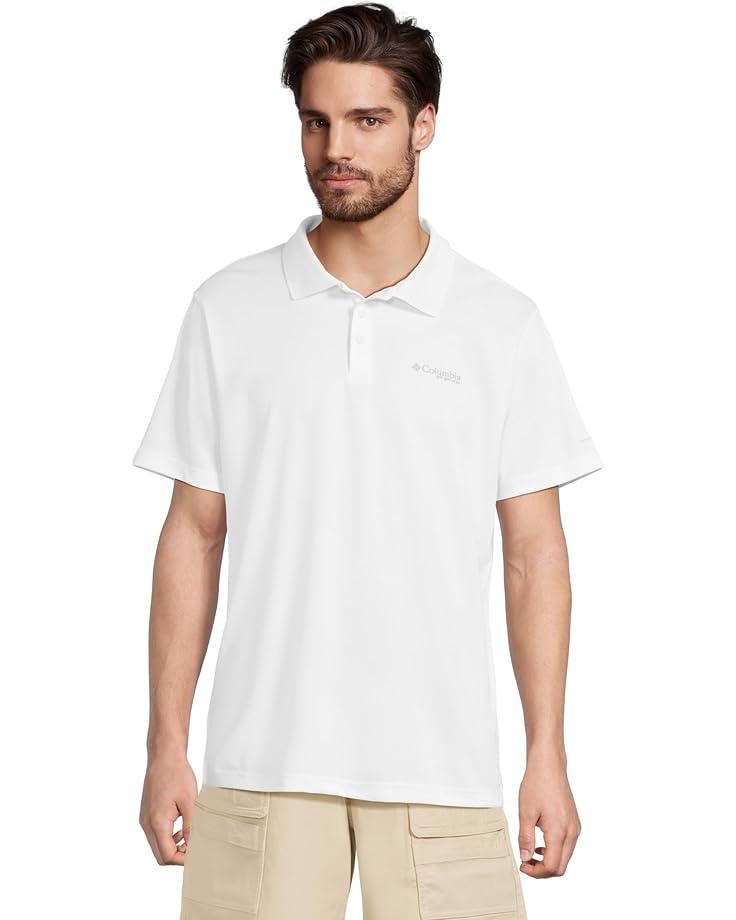 Men's Columbia PFG Solar Stream Polo Product Image
