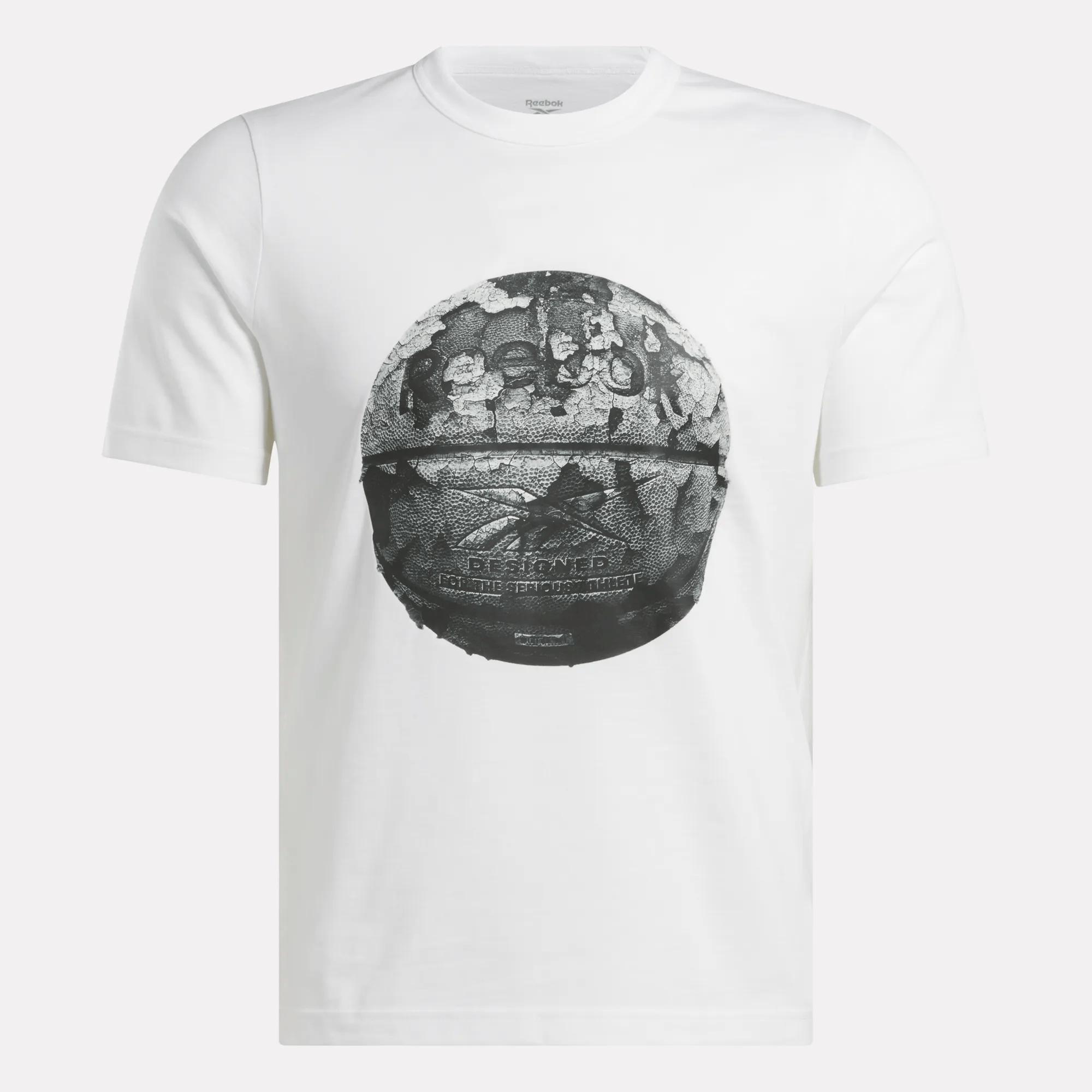 Men's Basketball T-Shirt Male Product Image