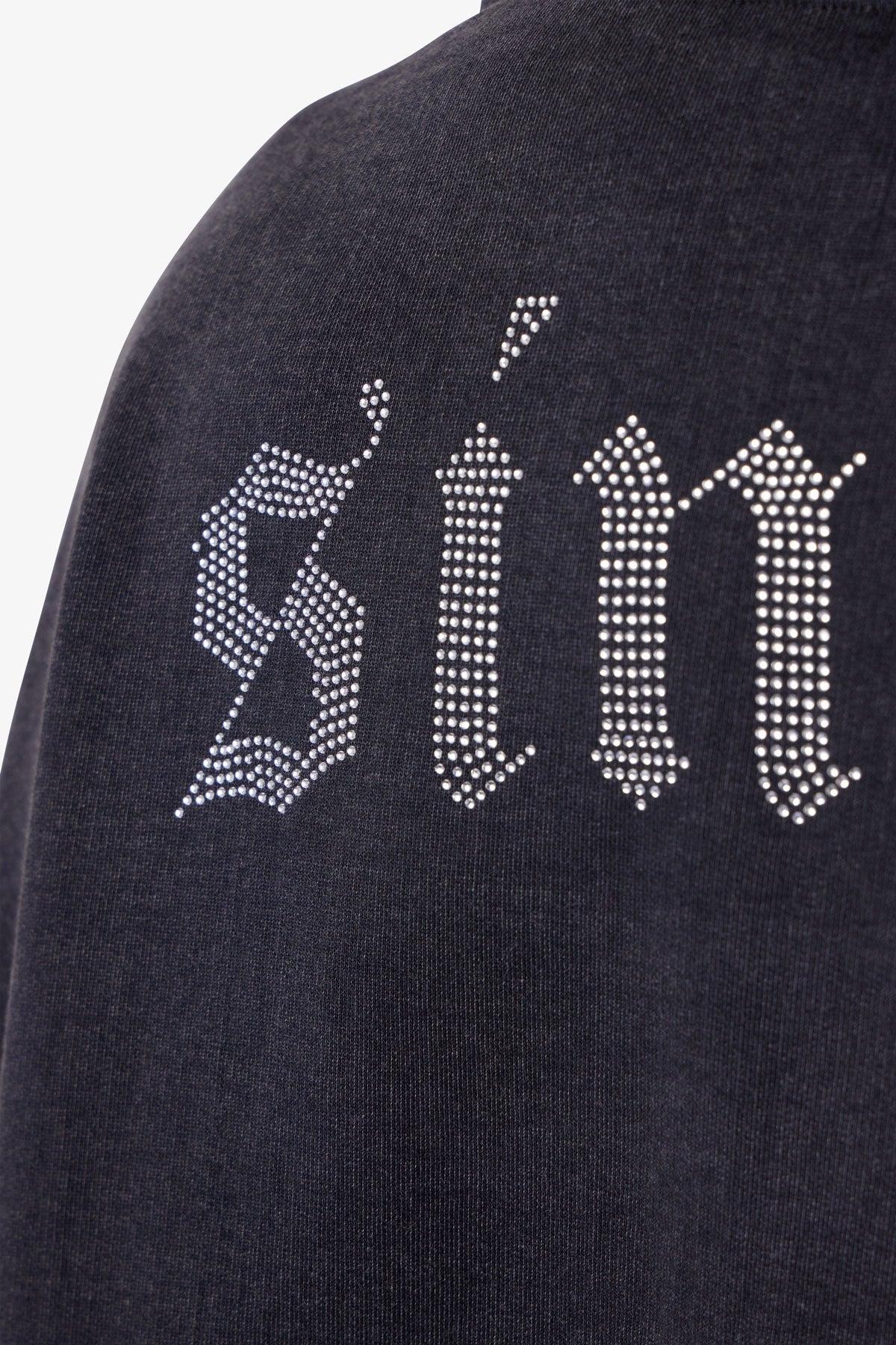 Saints and Sinners Hoodie - Black Product Image