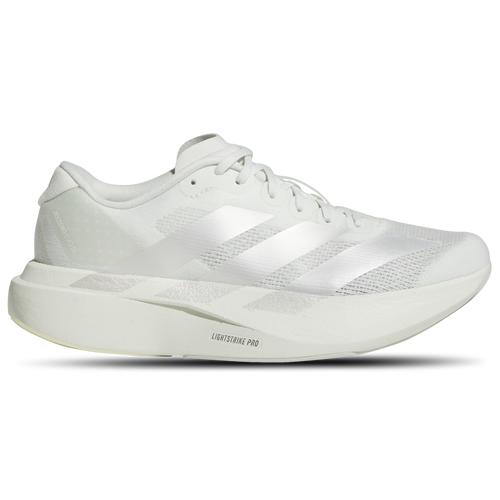 adidas Womens adidas adizero Evo SL - Womens Running Shoes Core Black/Core Black/Iron Metallic Product Image