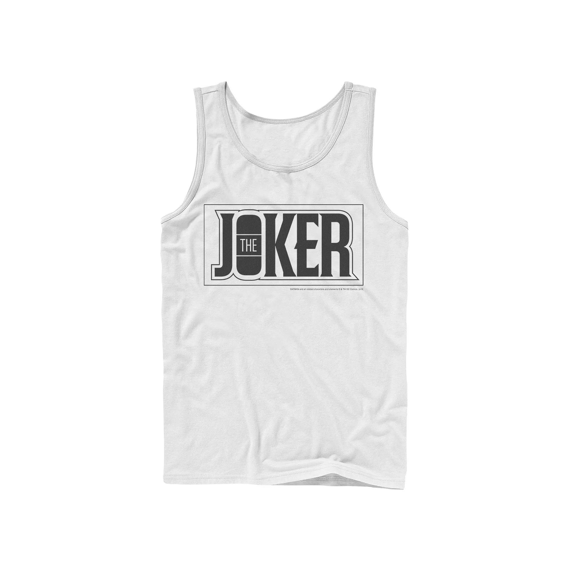 Men's Marvel Spider-Man Periodic Equation Poster Tank Top,  Product Image