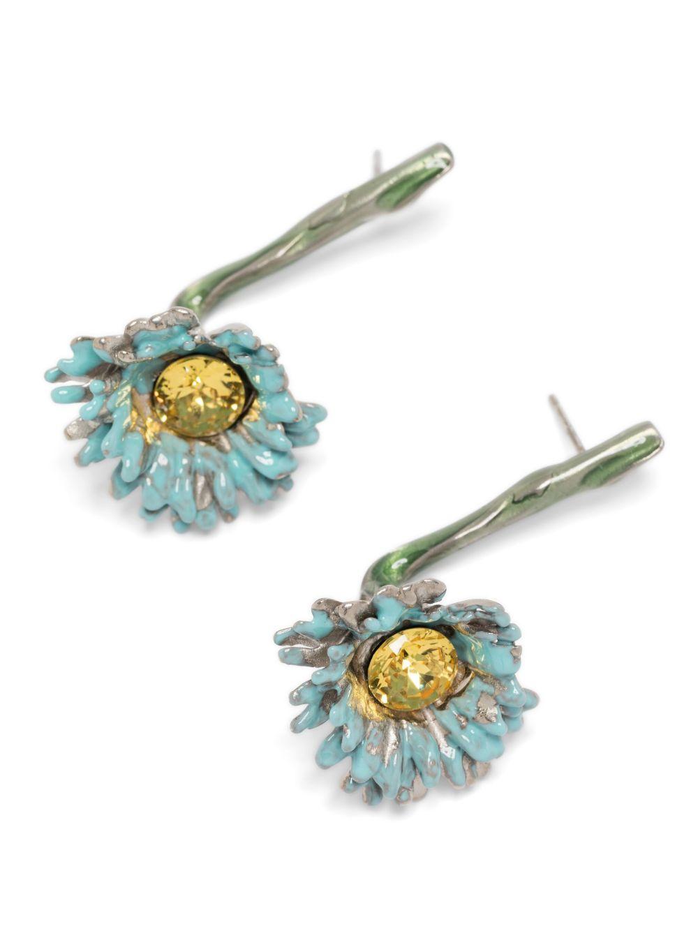 Flower Pop earrings    Product Image