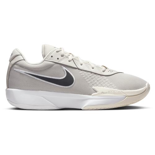 Nike Mens Nike Air Zoom G.T. Cut Academy - Mens Basketball Shoes Lt Bone/Iron Grey/Sail Product Image