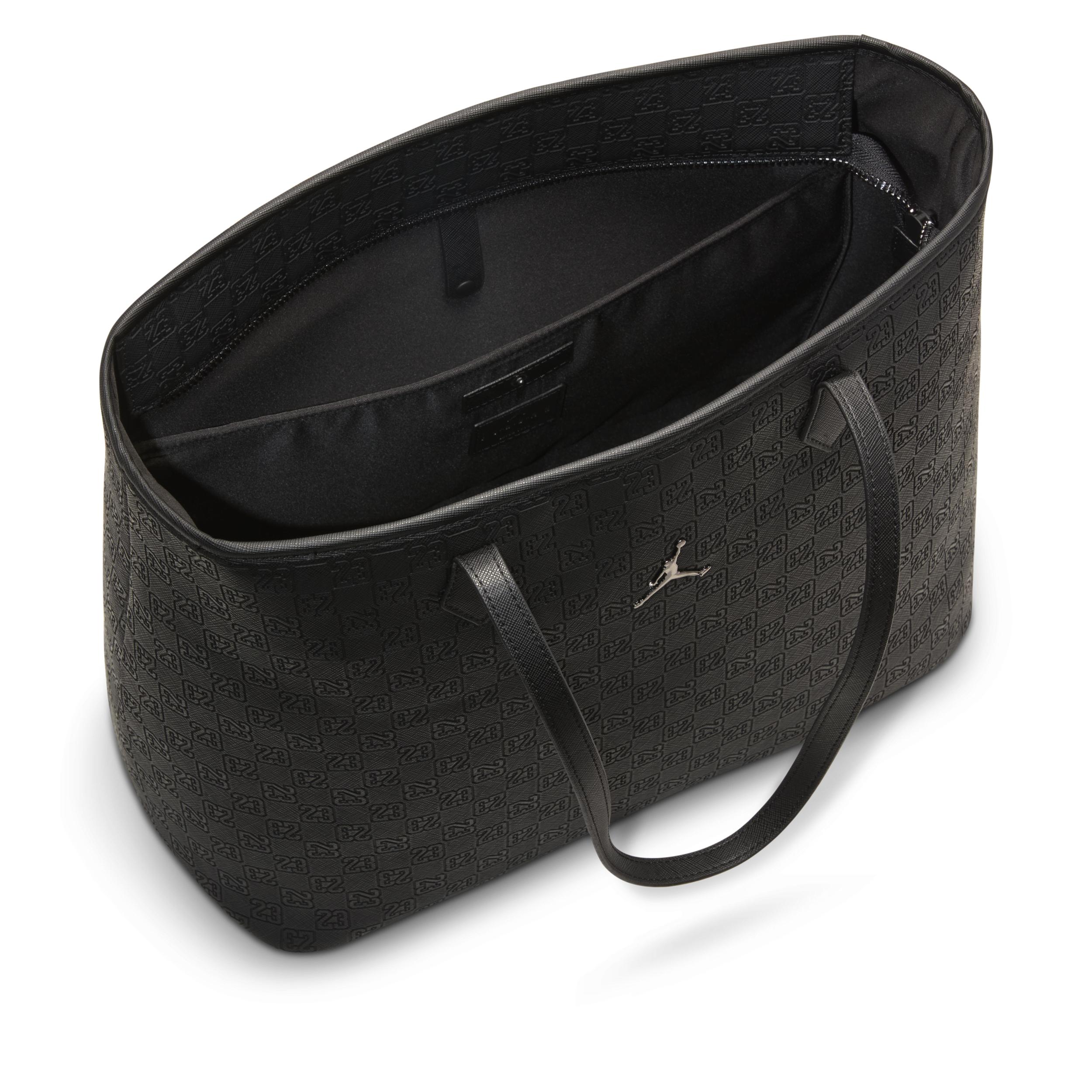 Mens Jordan Monogram Tote Bag (32L) | MA0896-KK2 Product Image