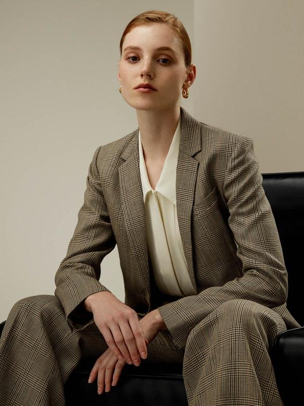 Sprezzatura Executive Blazer Product Image
