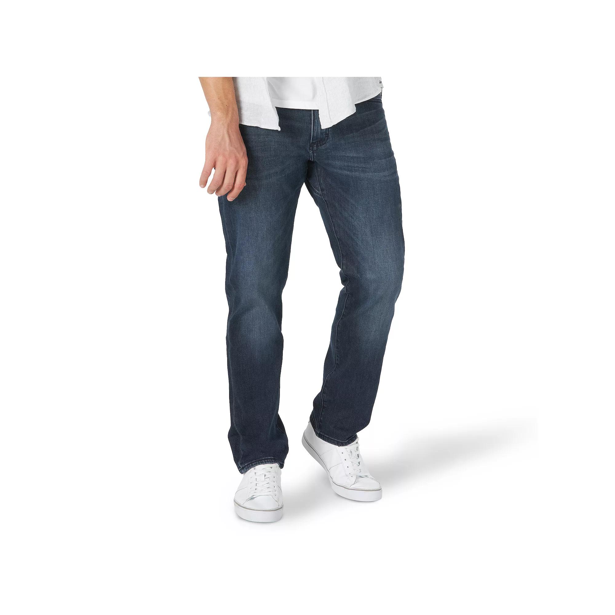 Men's Lee® Extreme Motion MVP Athletic-Fit Tapered-Leg Jeans,  Product Image