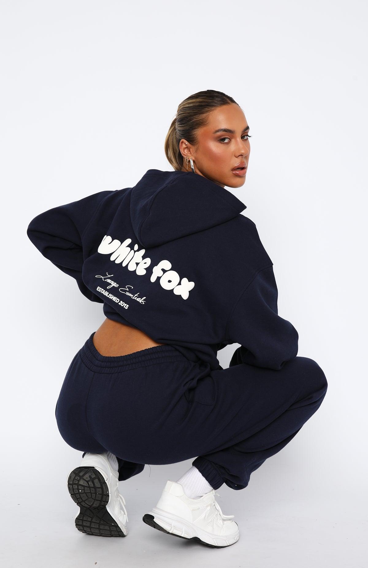 Era 8 Oversized Hoodie Nautical Product Image