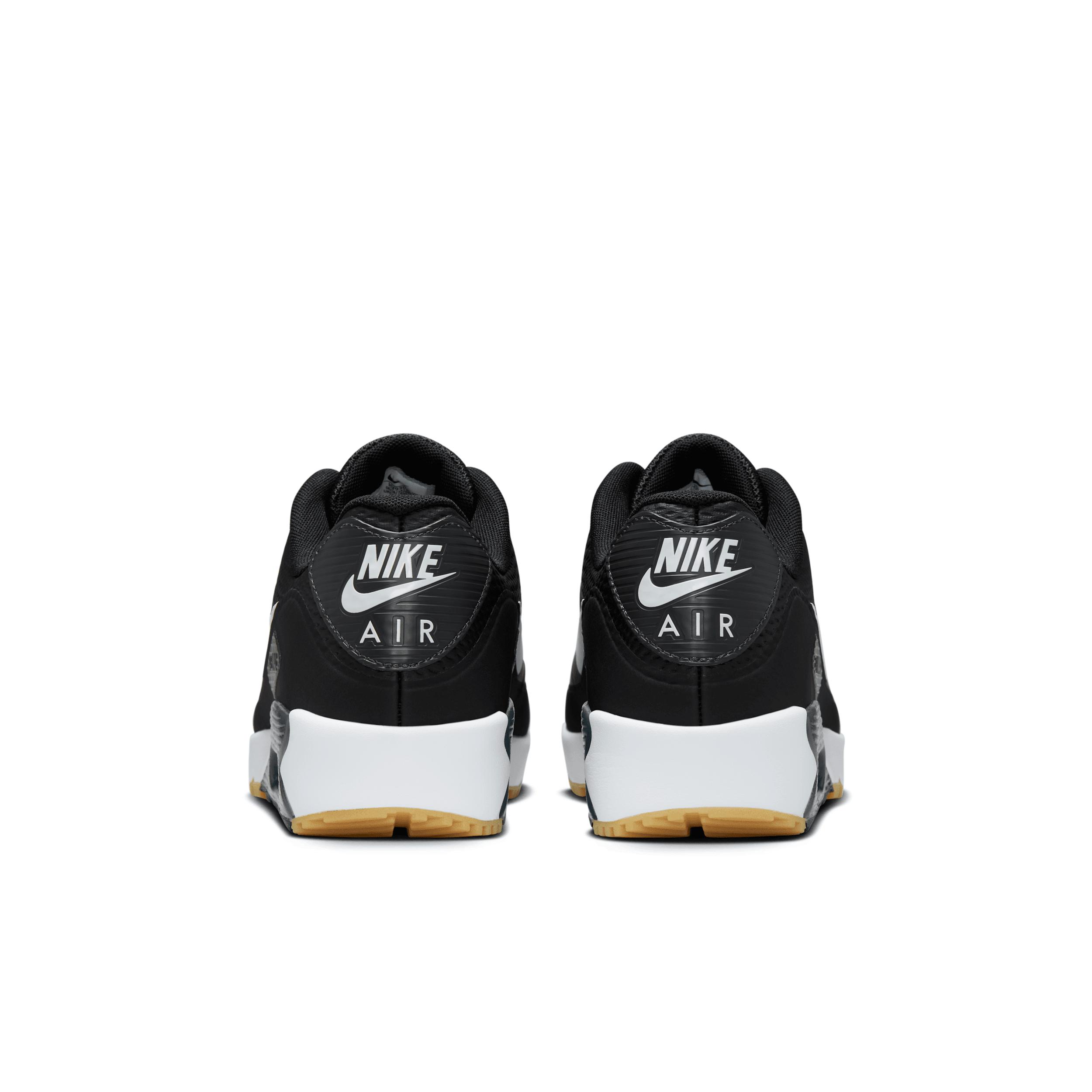 Nike Mens Air Max 90 G Golf Shoes | HV9305-001 Product Image
