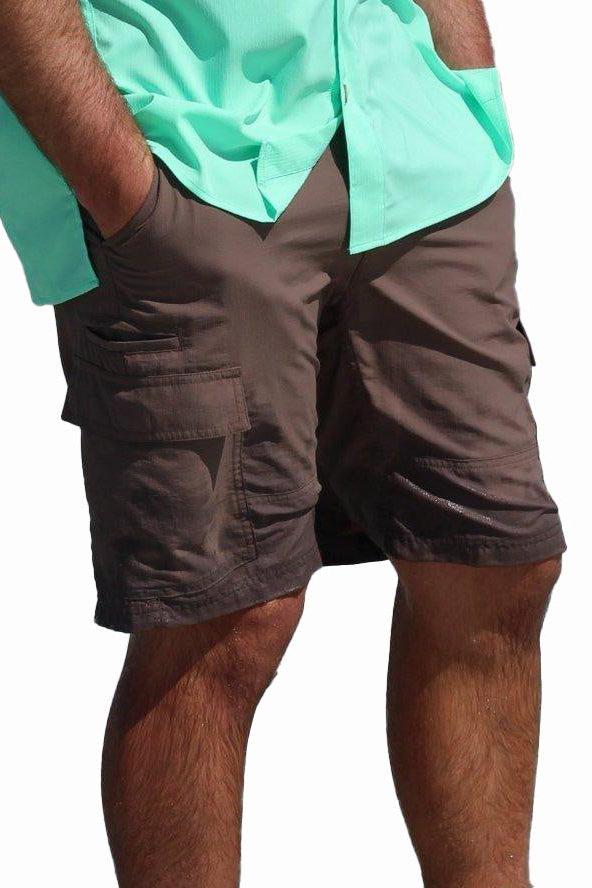 Mojo Sportswear Company Stillwater Casual Men's Fishing Shorts Product Image