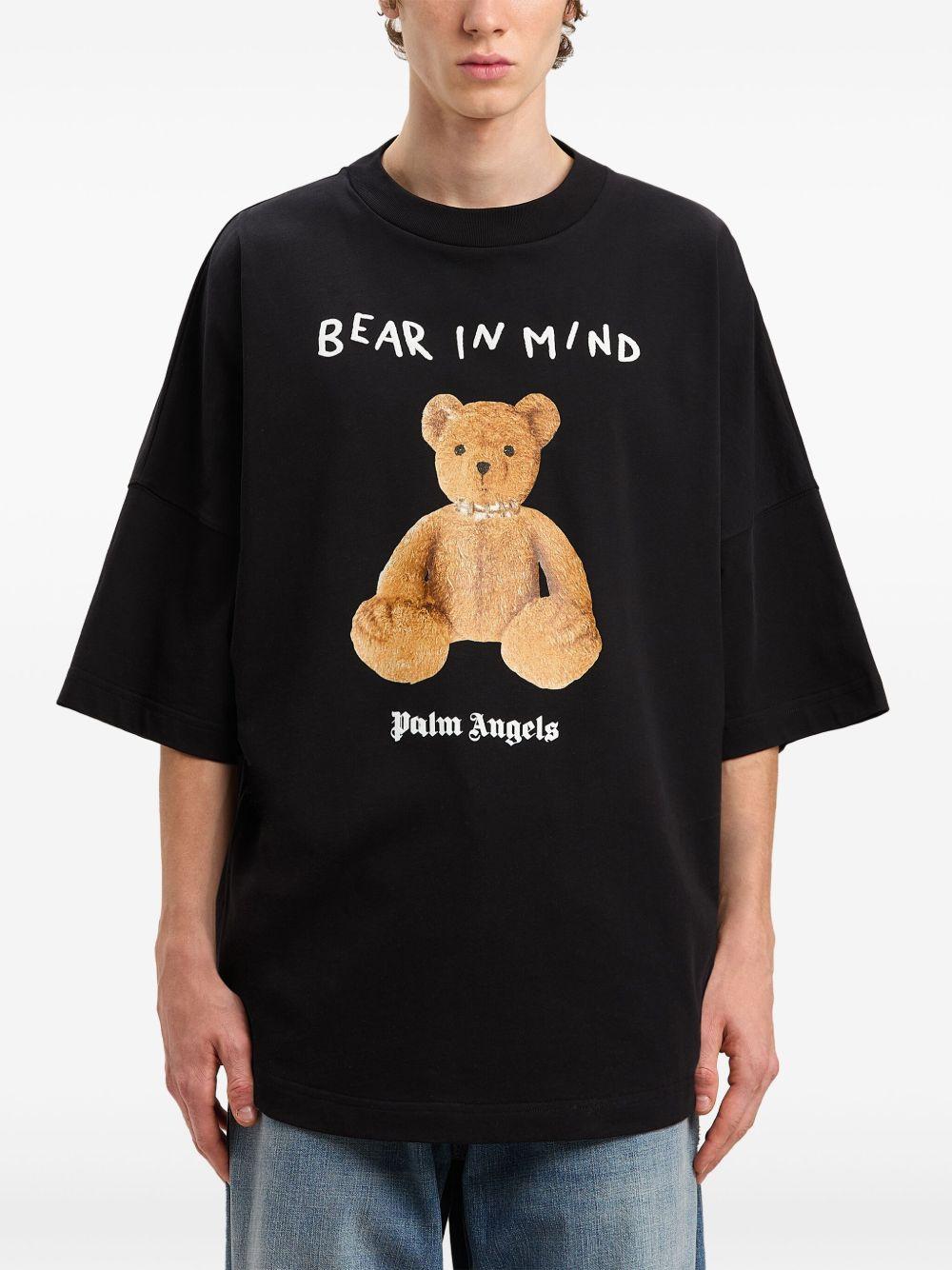 Bear In Mind T-shirt Product Image
