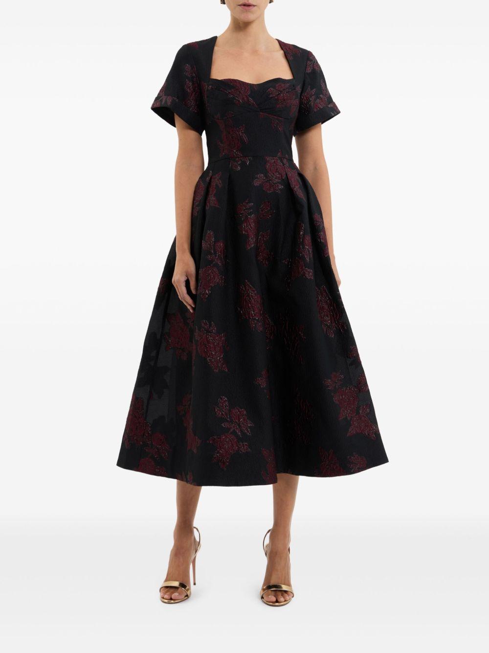 Florentina midi dress Product Image