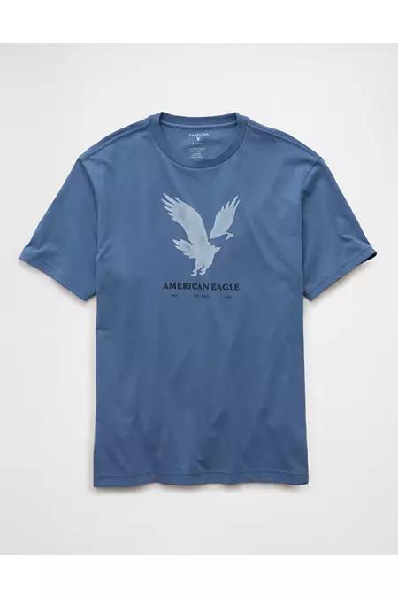 AE Lightweight Icon Logo Graphic T-Shirt Men's Product Image