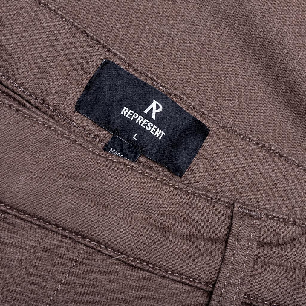 Cargo Pant - Clove Male Product Image