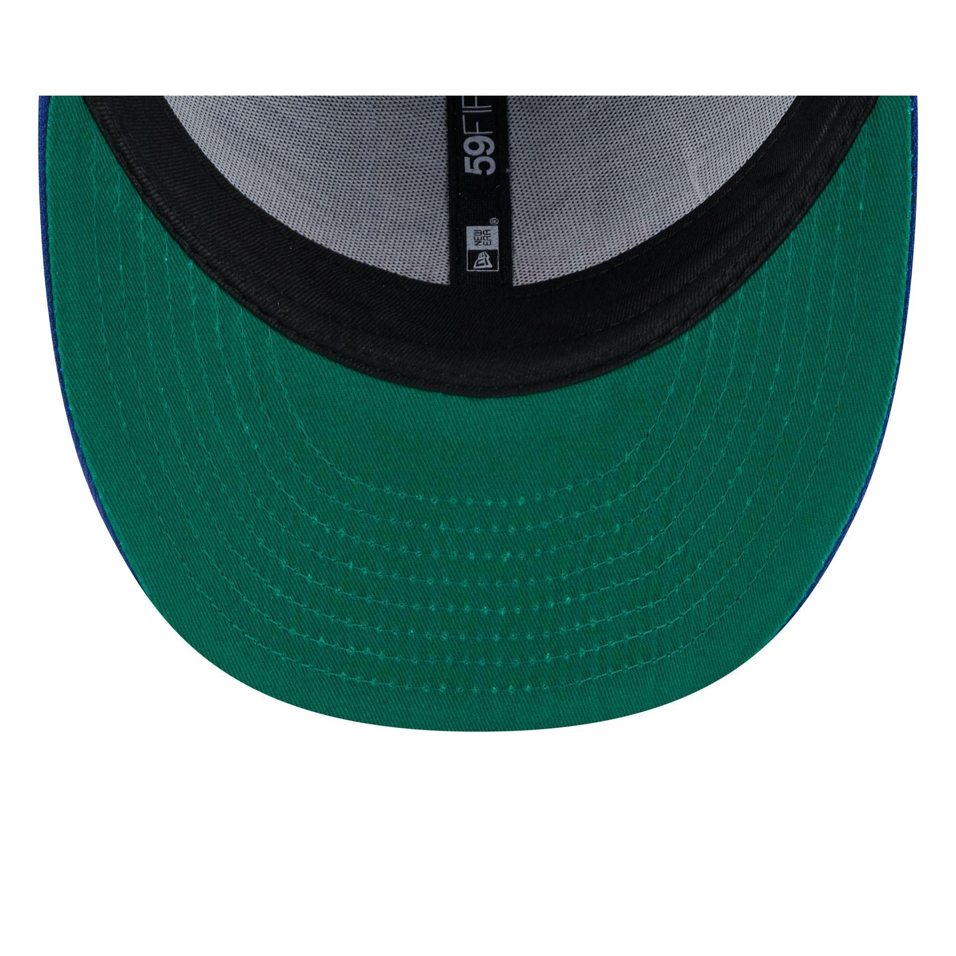 Houston Astros Pattern Golfer Trucker Hat Male Product Image