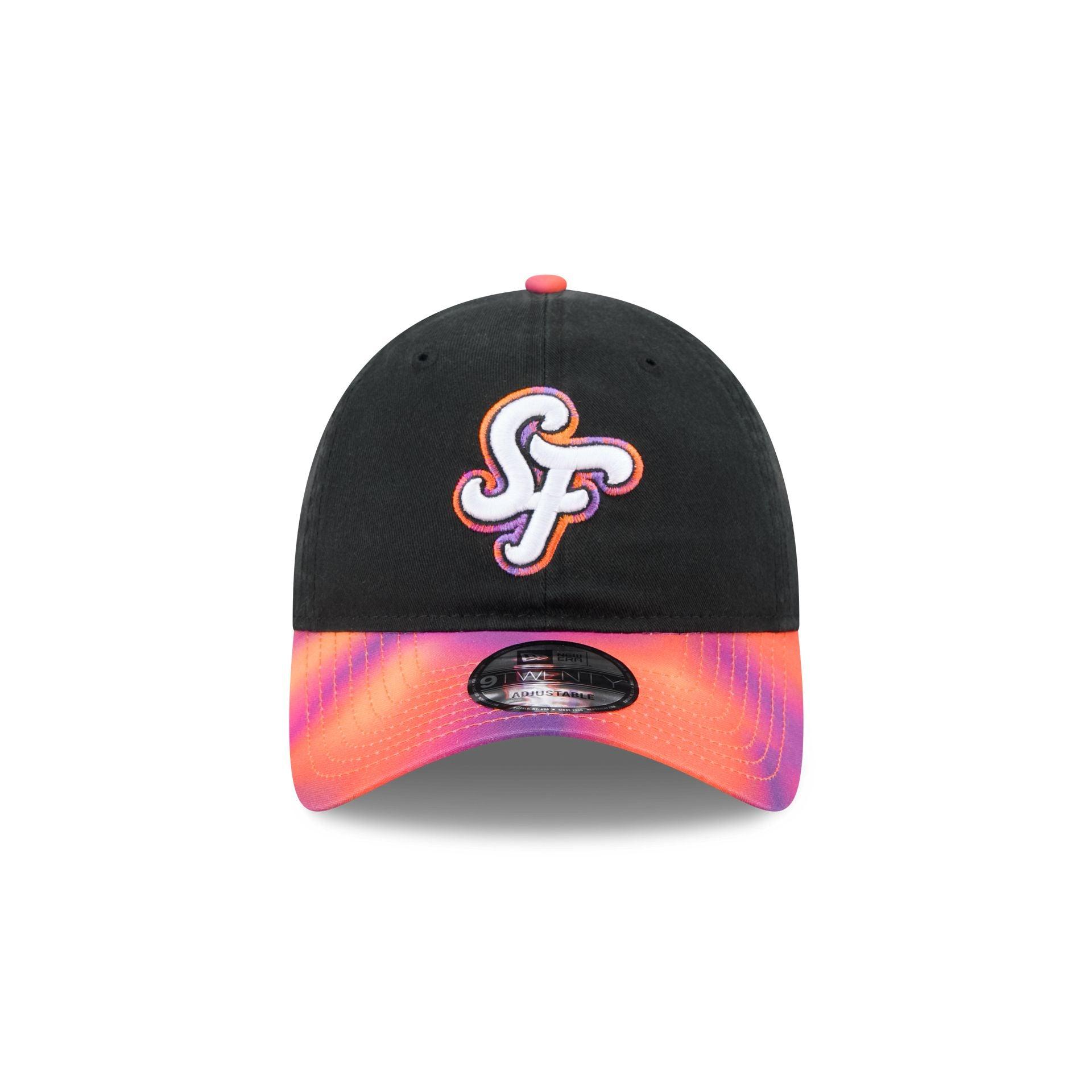 San Francisco Giants City Connect 9TWENTY Adjustable Hat Male Product Image