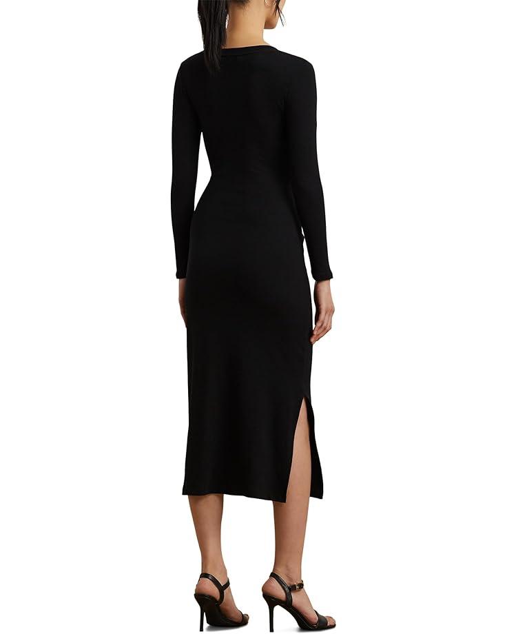Imalah-Long Sleeve-Day Dress Product Image