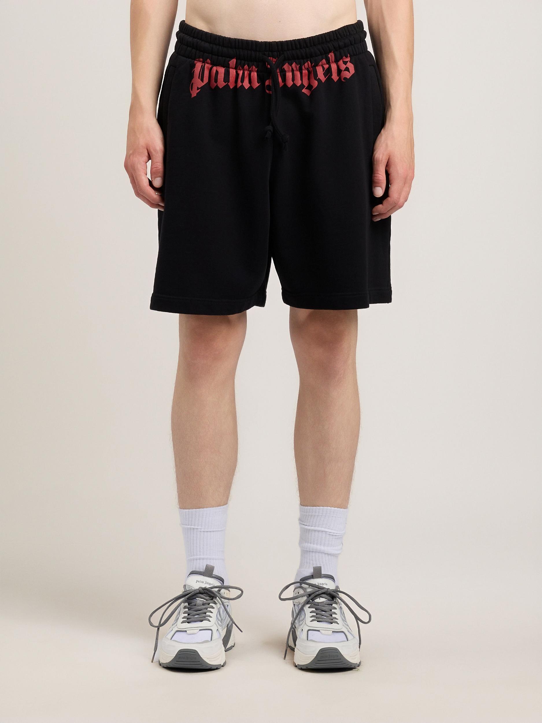 Waist Logo Sweatshorts Product Image