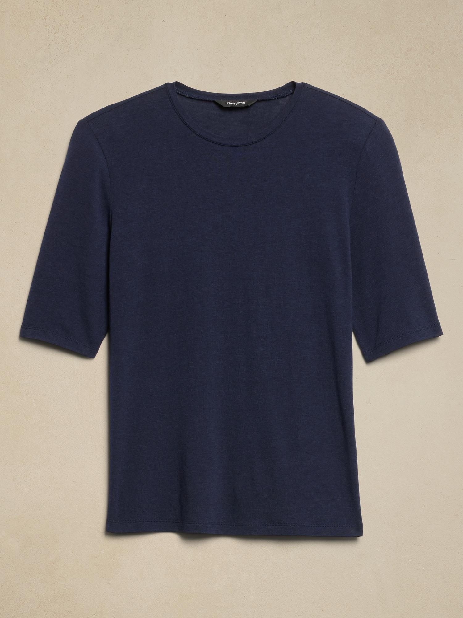 Lightweight Knit Top Product Image
