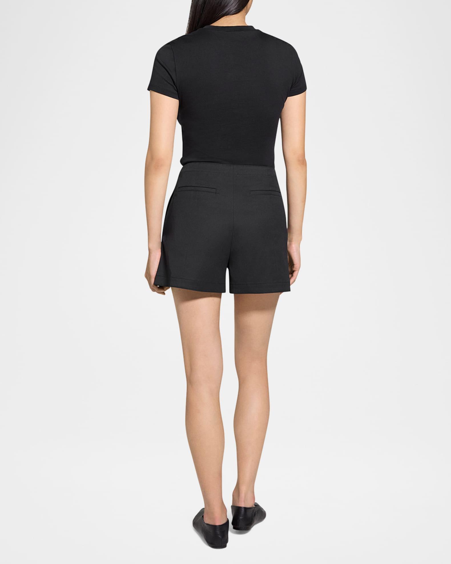 Clean Cotton Shorts Product Image