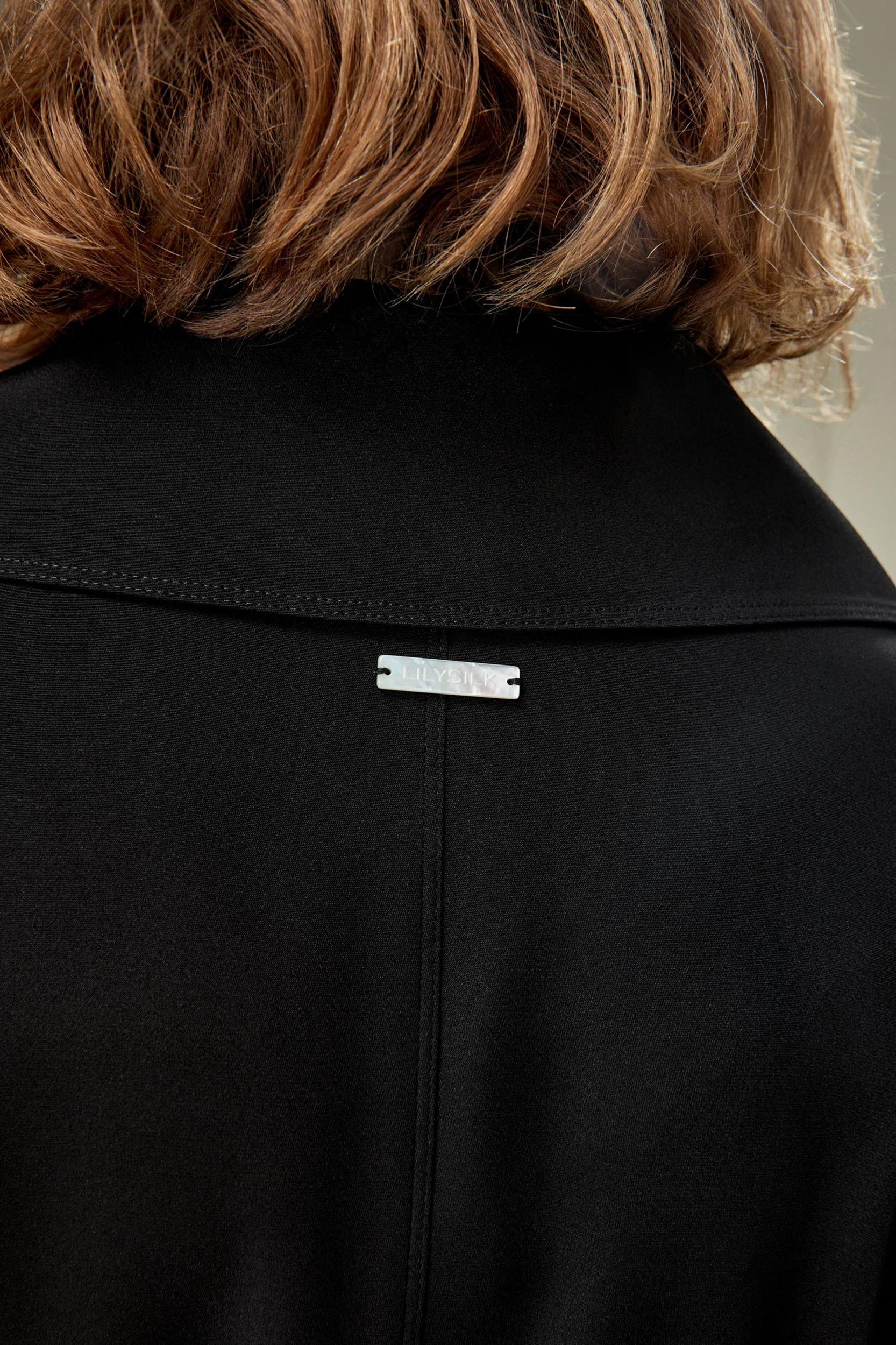 Oversized Long Coat Product Image