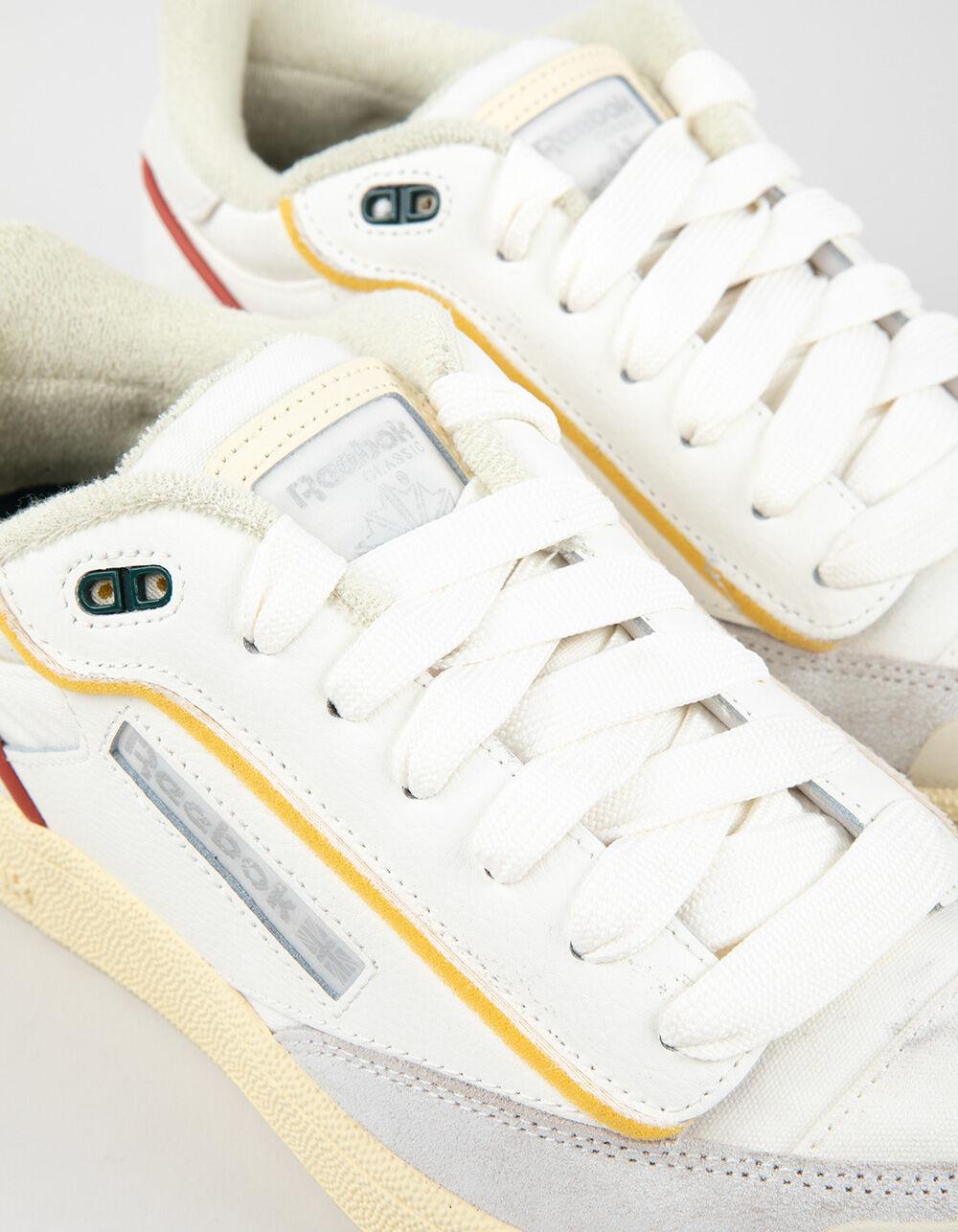 REEBOK Club C Bulc Shoes - WHITE COMBO Product Image