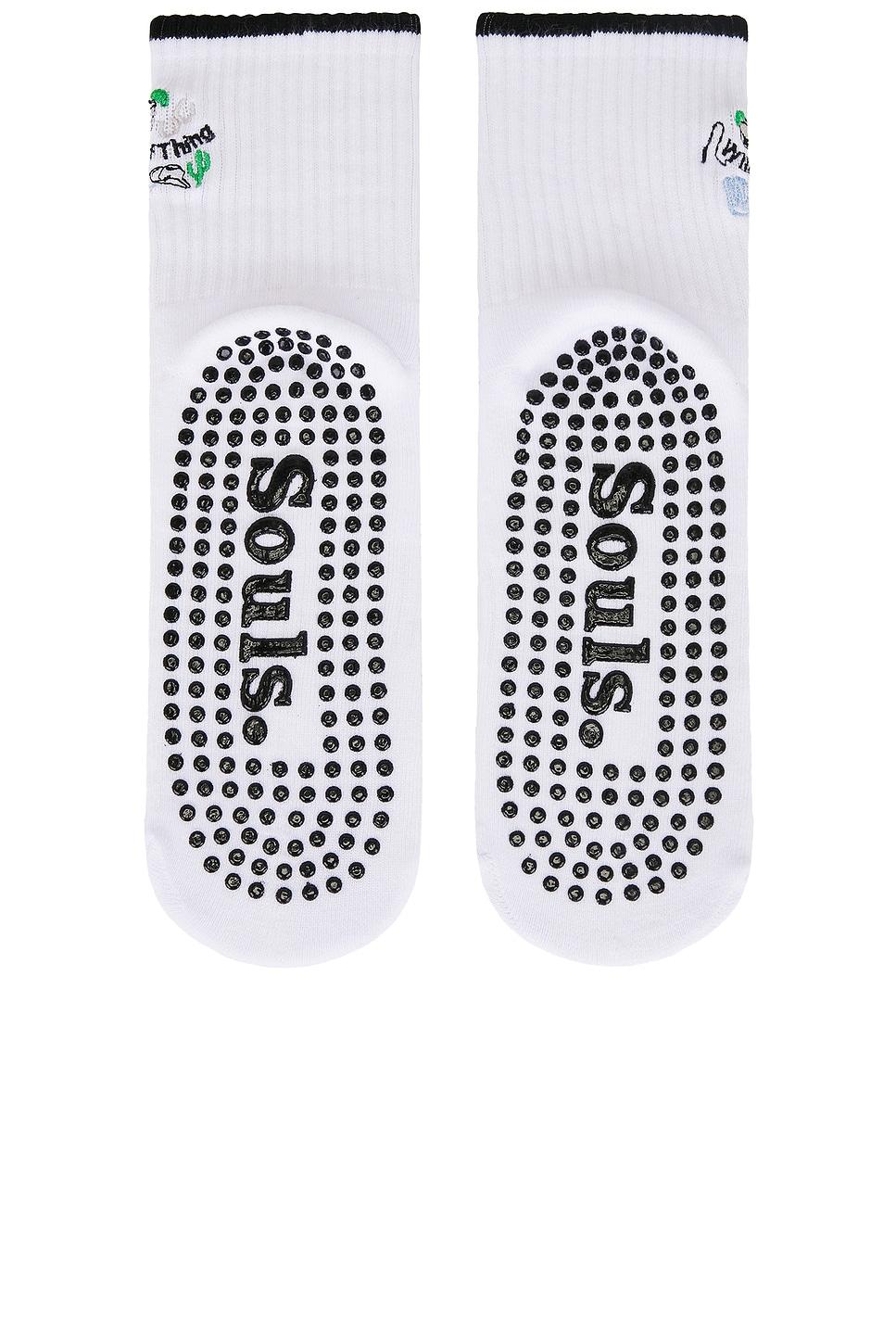 Wild Thing Socks Souls. Product Image