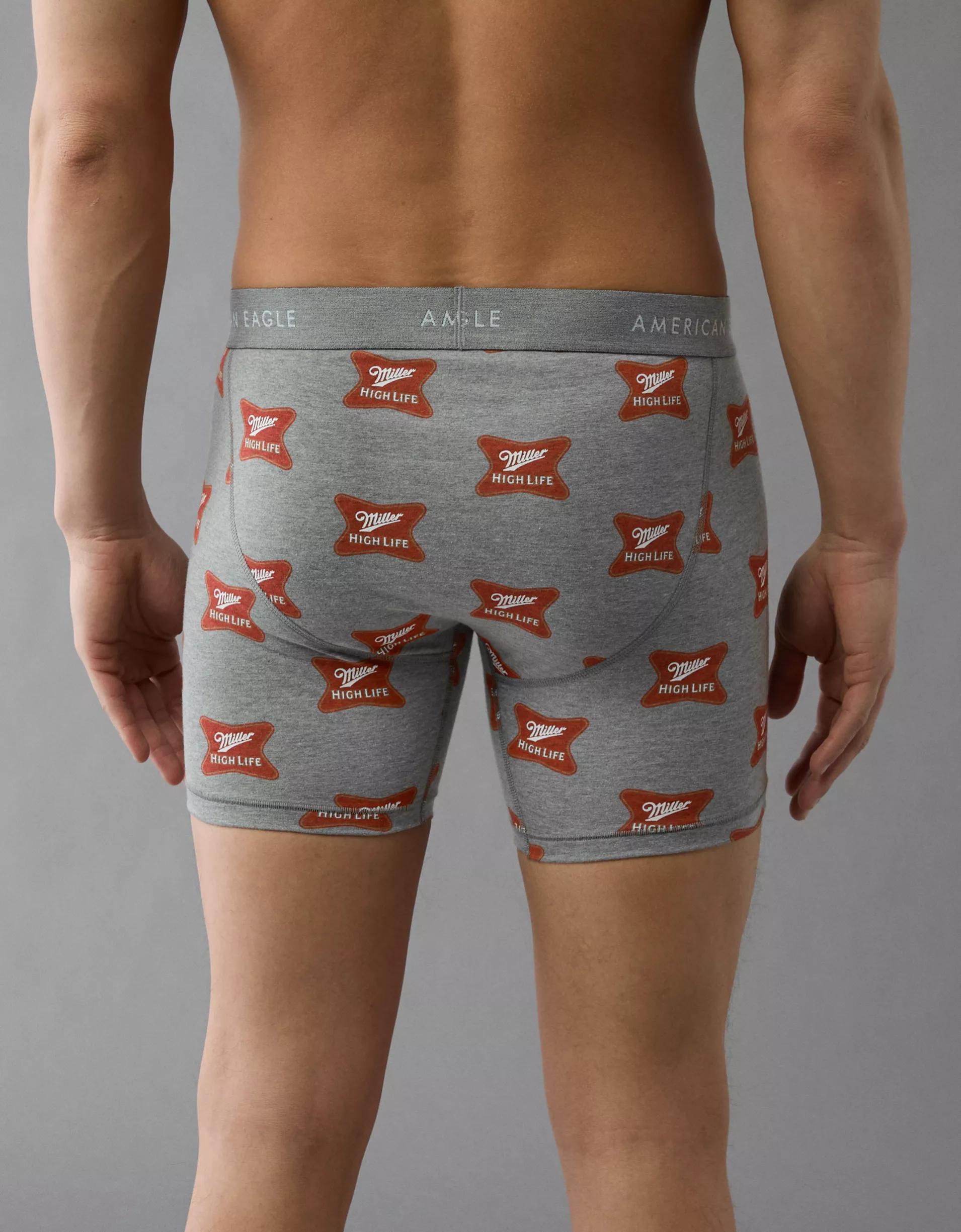 AEO Men's Miller 6" Classic Boxer Brief Product Image