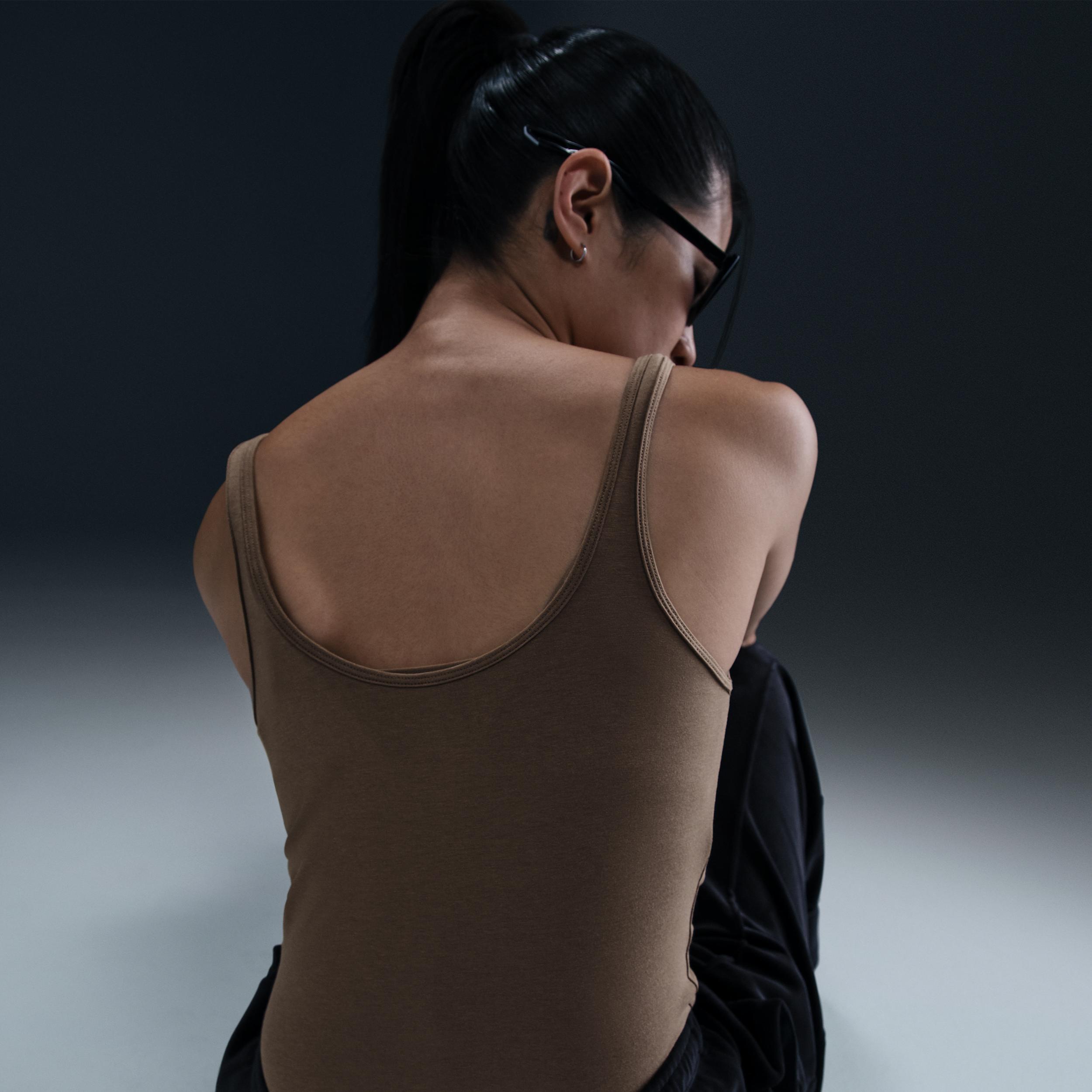 Women's Nike Sportswear Chill Knit Tank Top Product Image