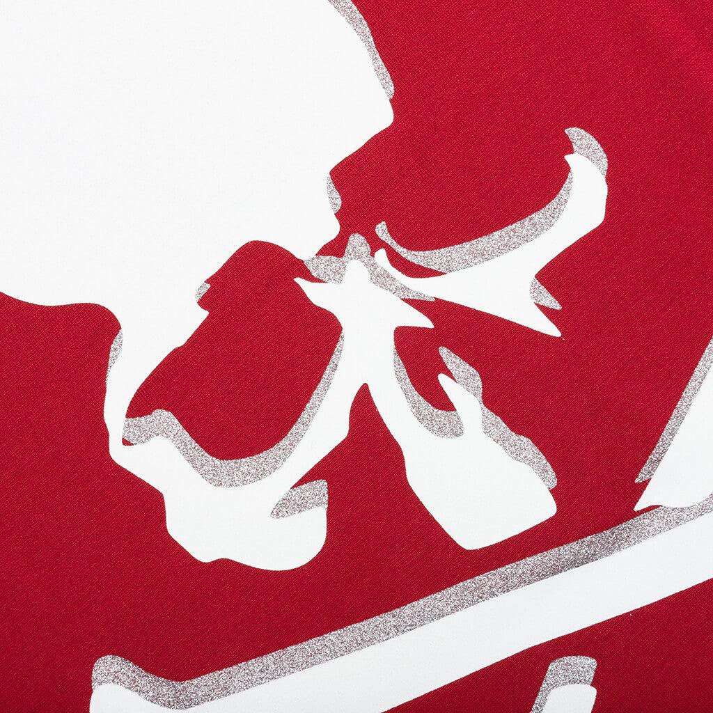 T-Shirt - Red Male Product Image