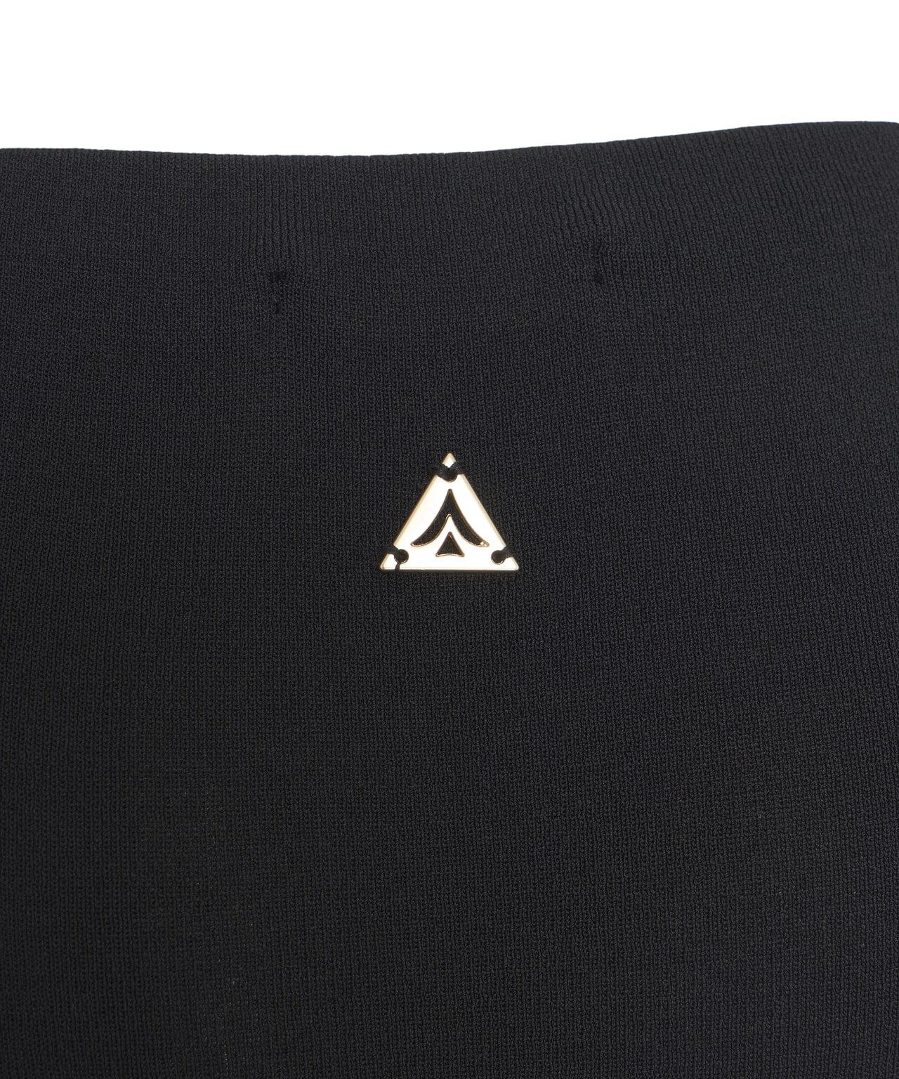 Knit midi skirt Product Image