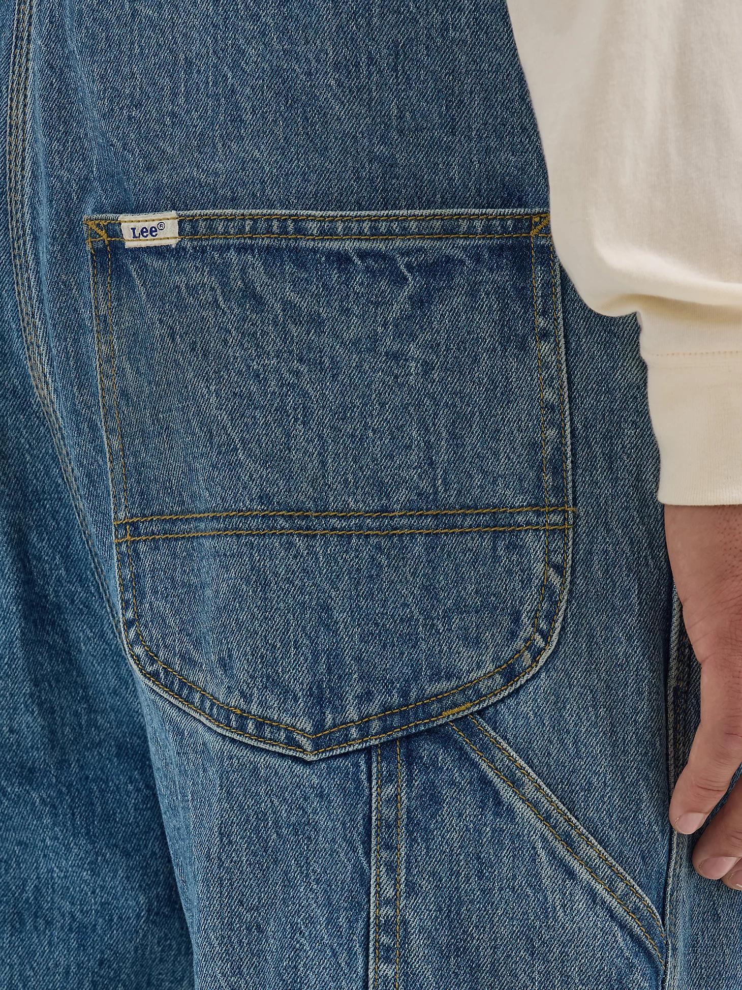 Men's Legendary Bib Overall | Men's Union-Alls & Overalls | Lee® Product Image