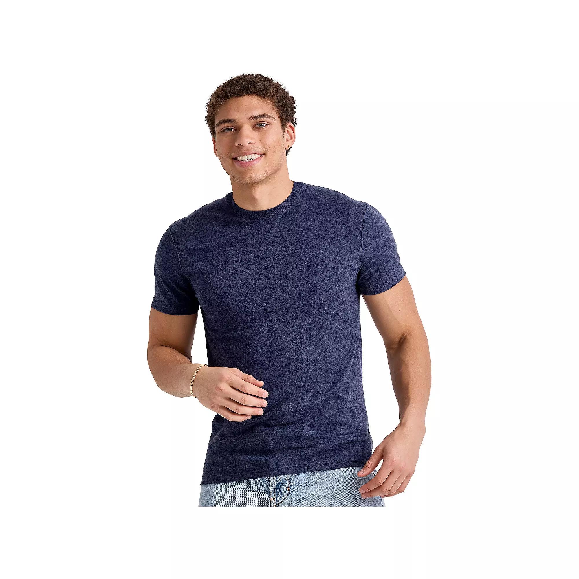 Men's Hanes Originals Tri-blend Tee,  Product Image