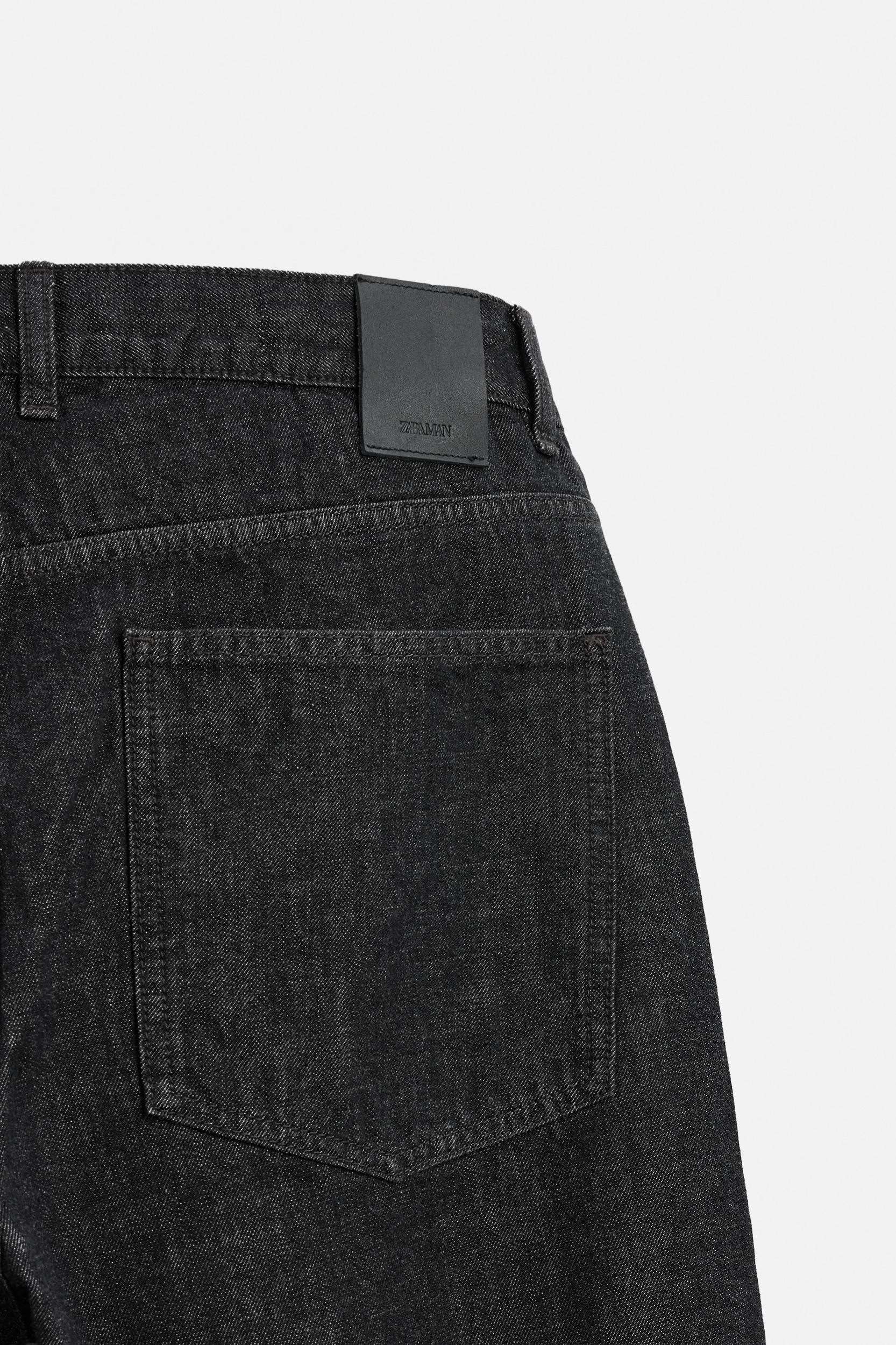 SELVEDGE SLIM FIT JEANS Product Image