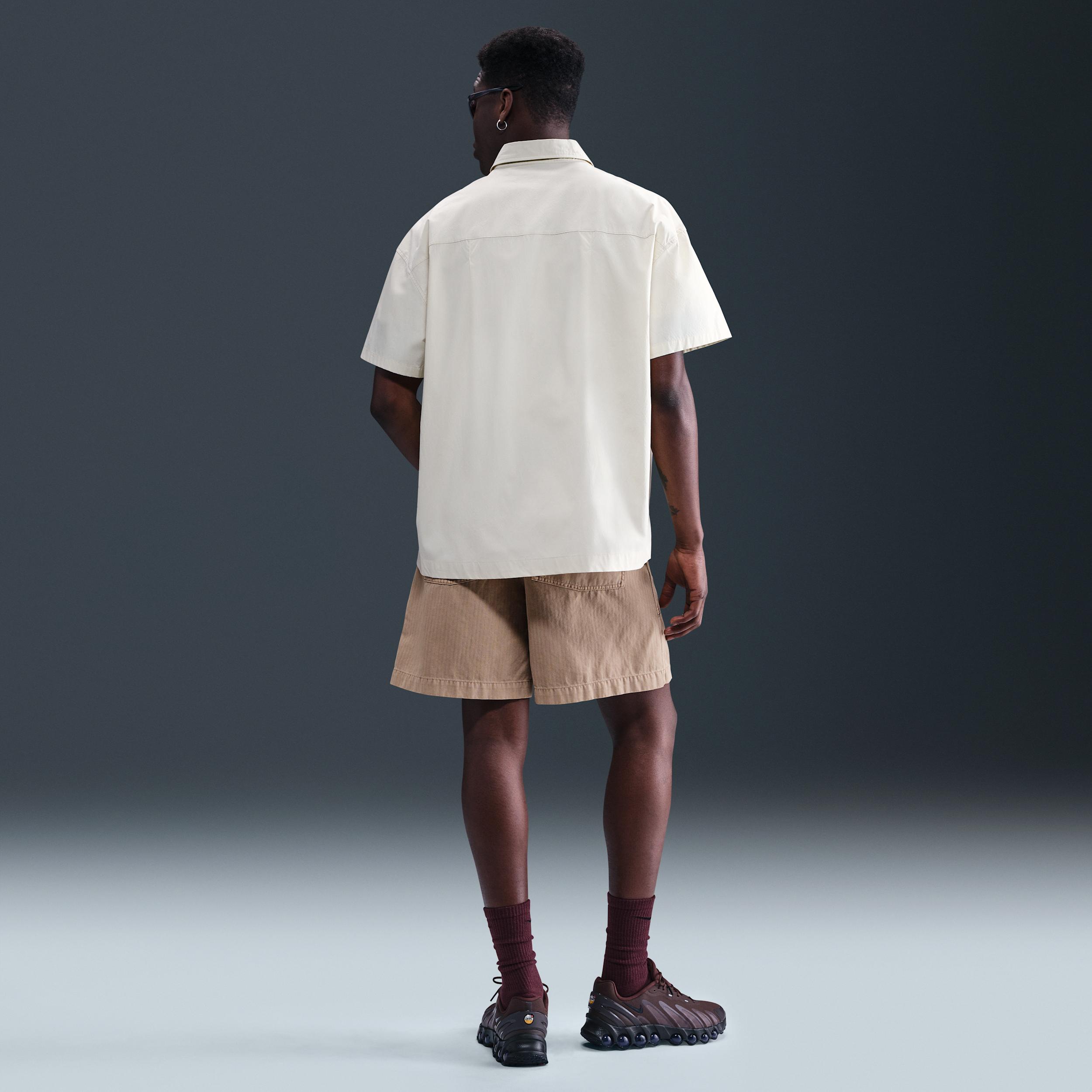 Nike Mens Life Fatigue Shorts | HJ2976-200 Product Image