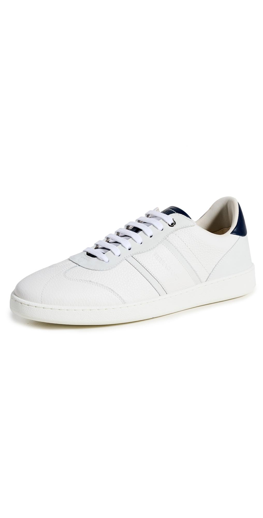 FERRAGAMO Achille 1 Sneakers Product Image