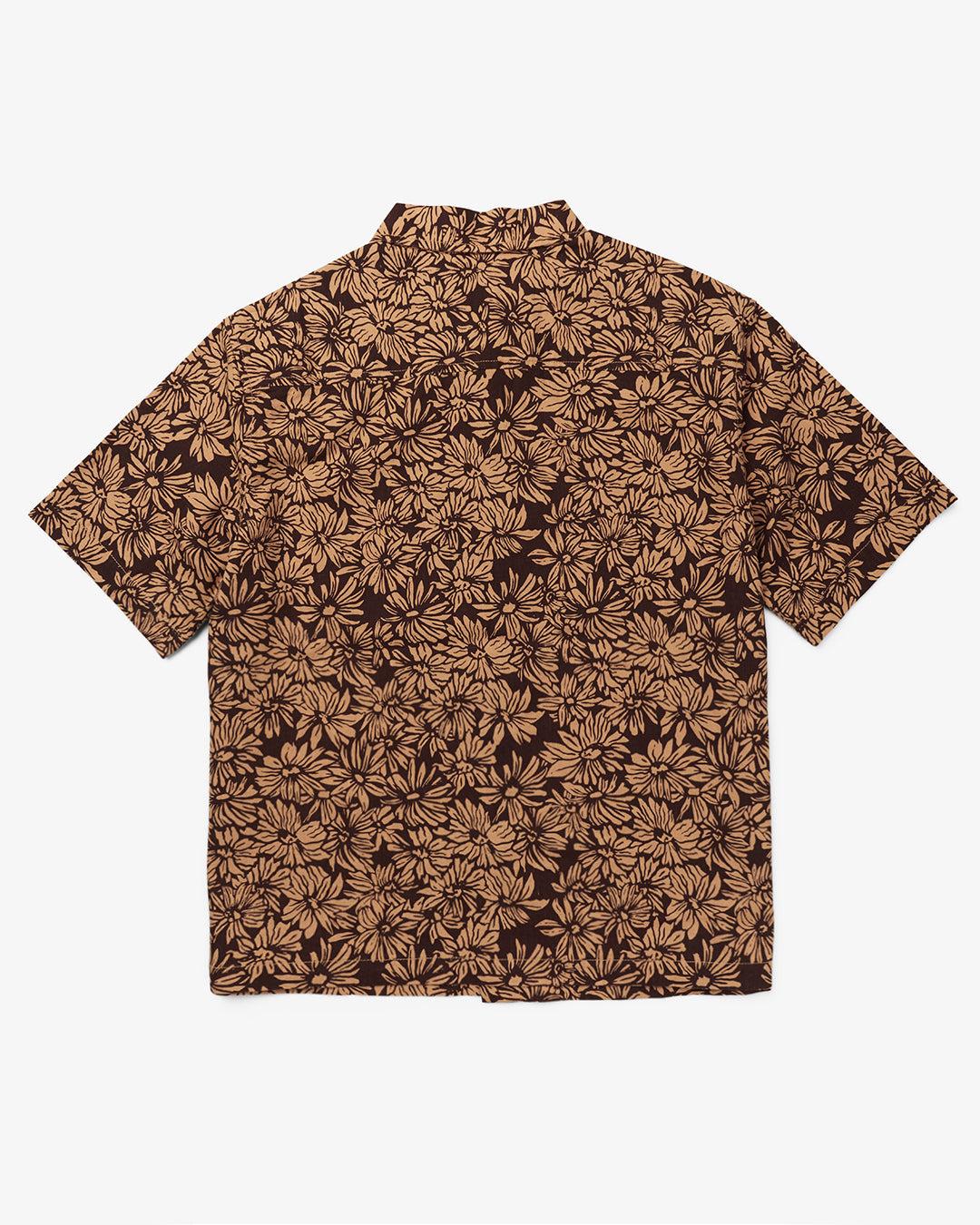 Onnie Short Sleeve Shirt - Wallflower Multi Product Image