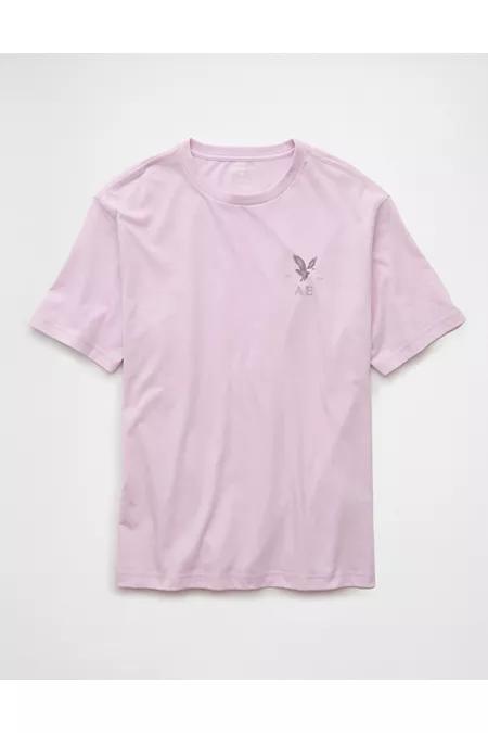 AE Lightweight Icon Logo Graphic T-Shirt Men's Product Image