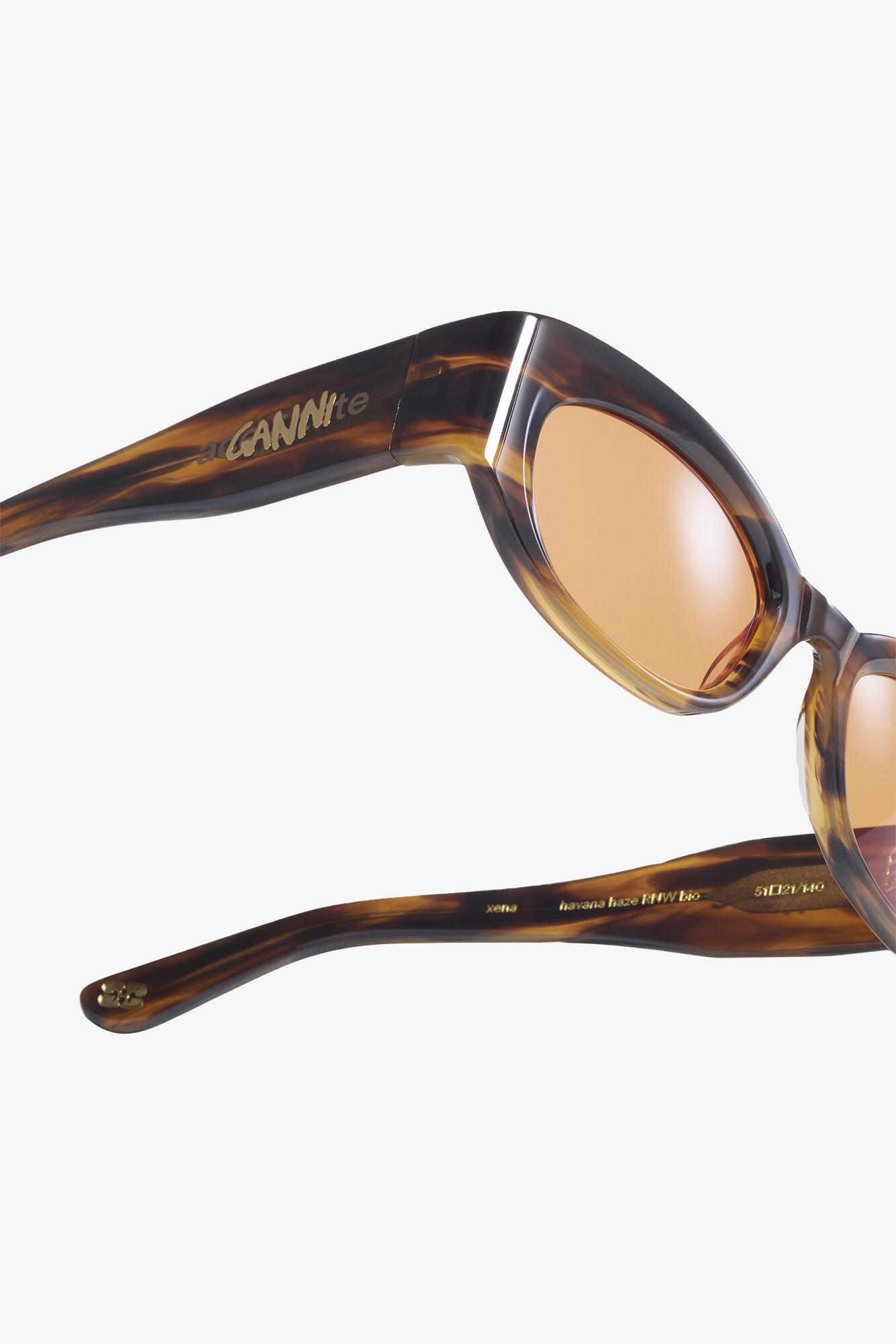 GANNI x Ace & Tate Xena Sunglasses Product Image