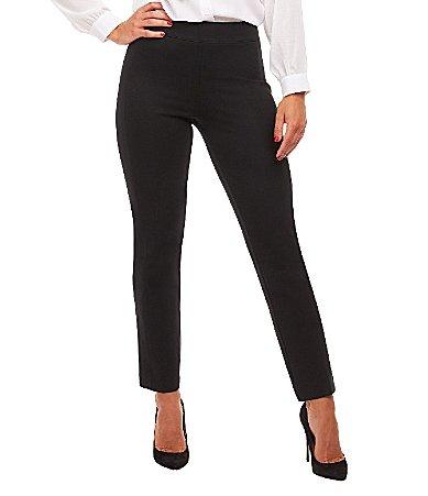 Spanx SPANXsmooth PerfectFit Ponte Slim Straight Pants Product Image