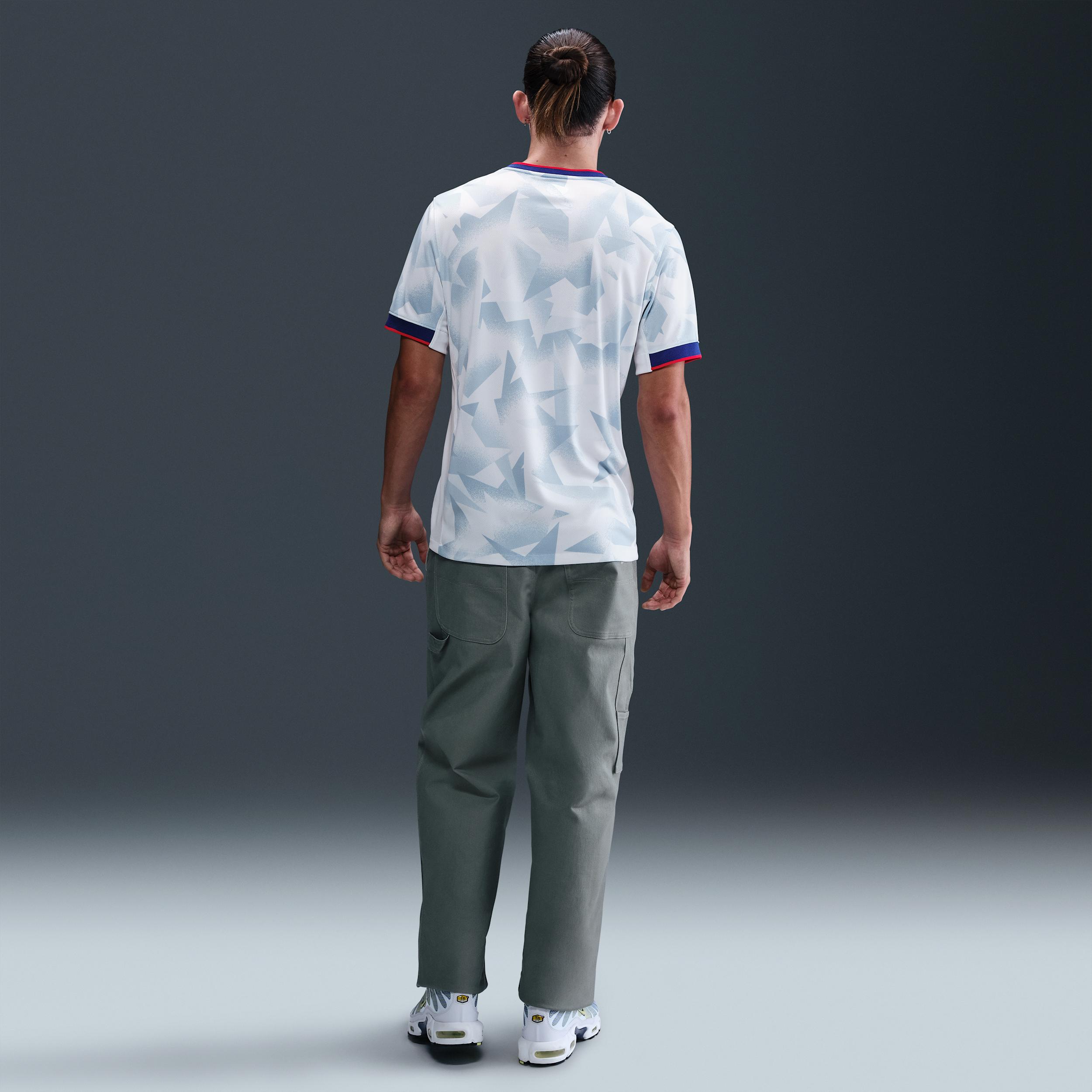 USWNT 2025 Stadium Home (Team) Nike Mens Dri-FIT Soccer Replica Jersey | FZ9017-101 Product Image