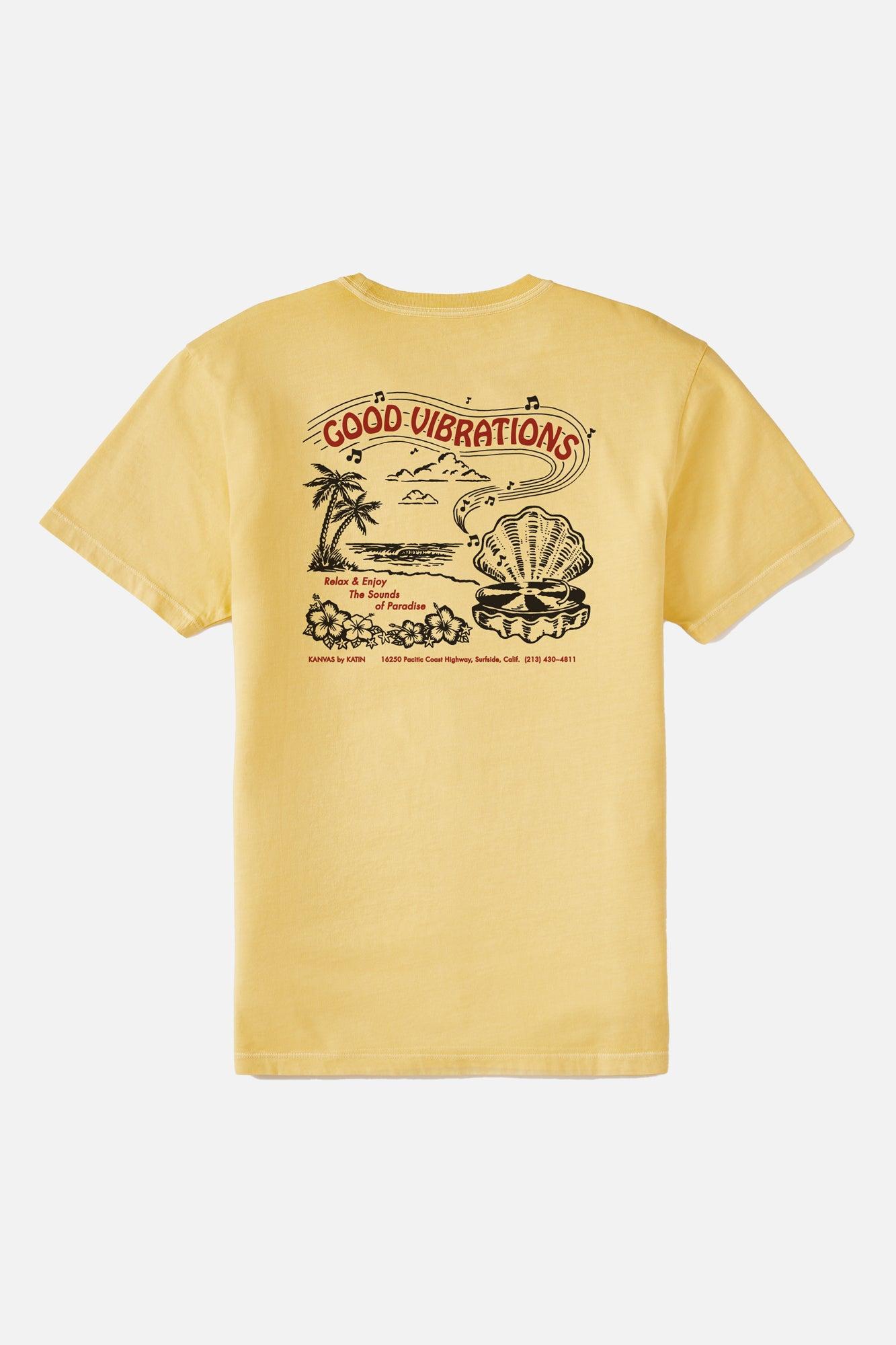 VIBRATIONS TEE Product Image