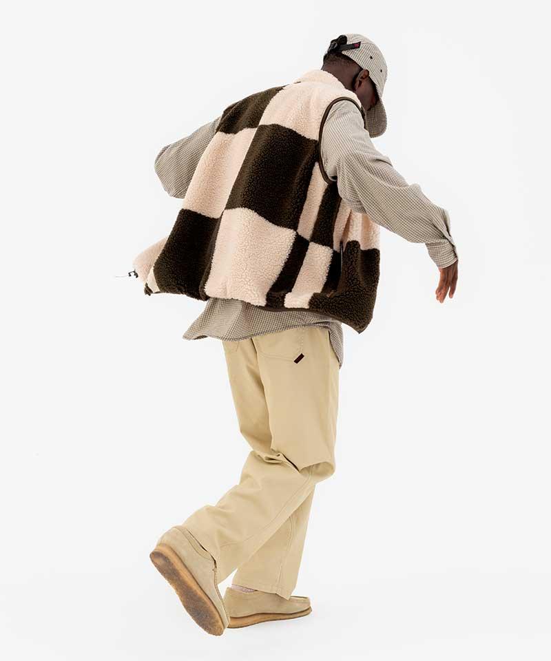 Winter Twill Ground Up Pant Male Product Image