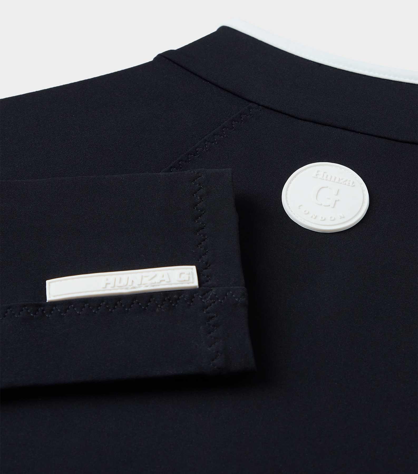 Tyra UPF 50+ Swim - Black/White Product Image